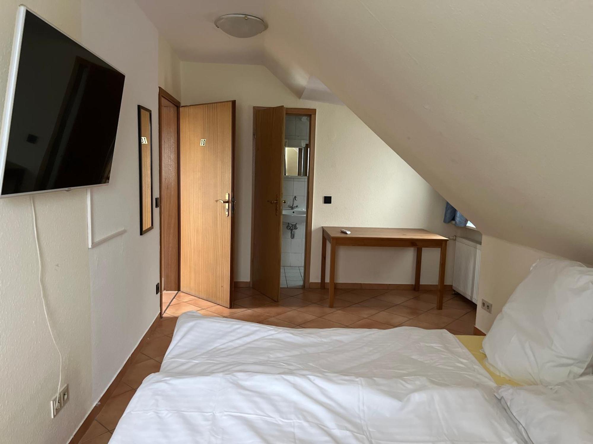 Hs Hotel Hamburg-Harburg Buitenkant foto