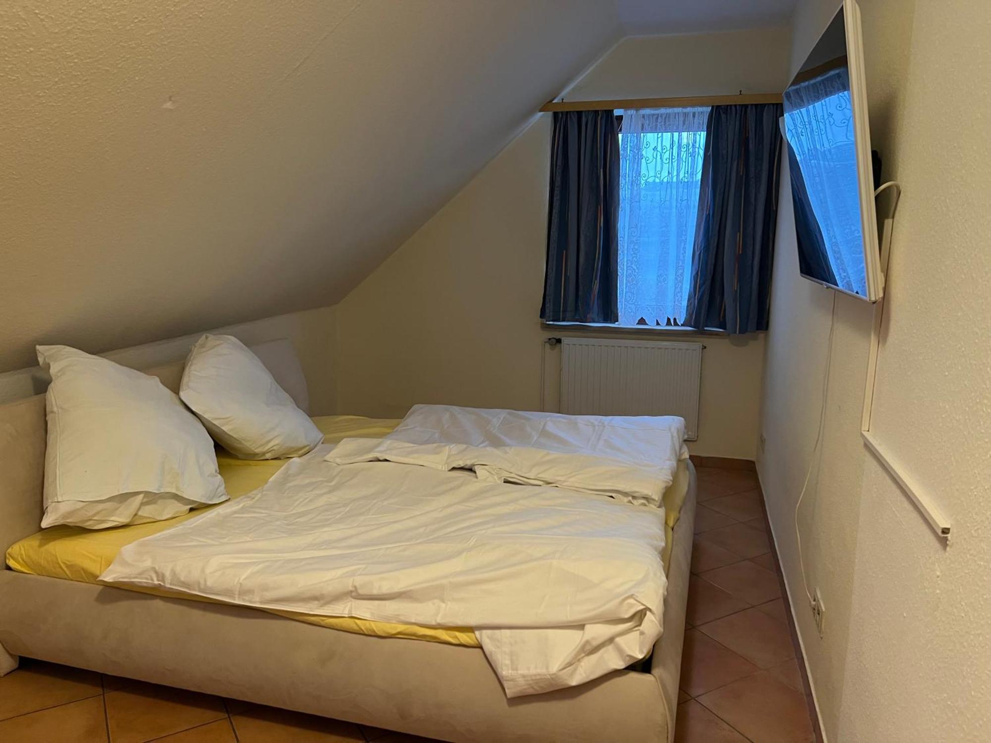 Hs Hotel Hamburg-Harburg Buitenkant foto