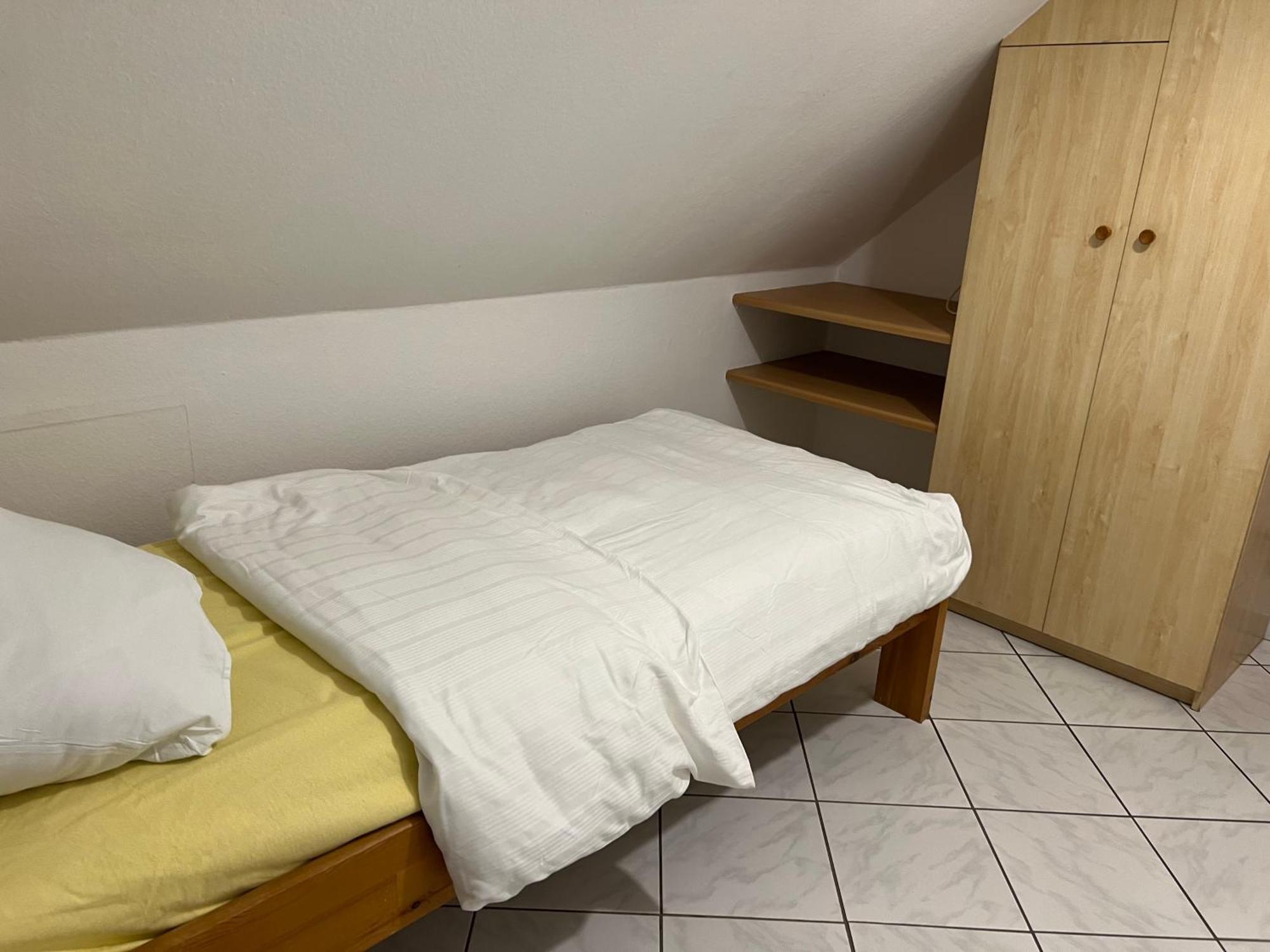 Hs Hotel Hamburg-Harburg Buitenkant foto