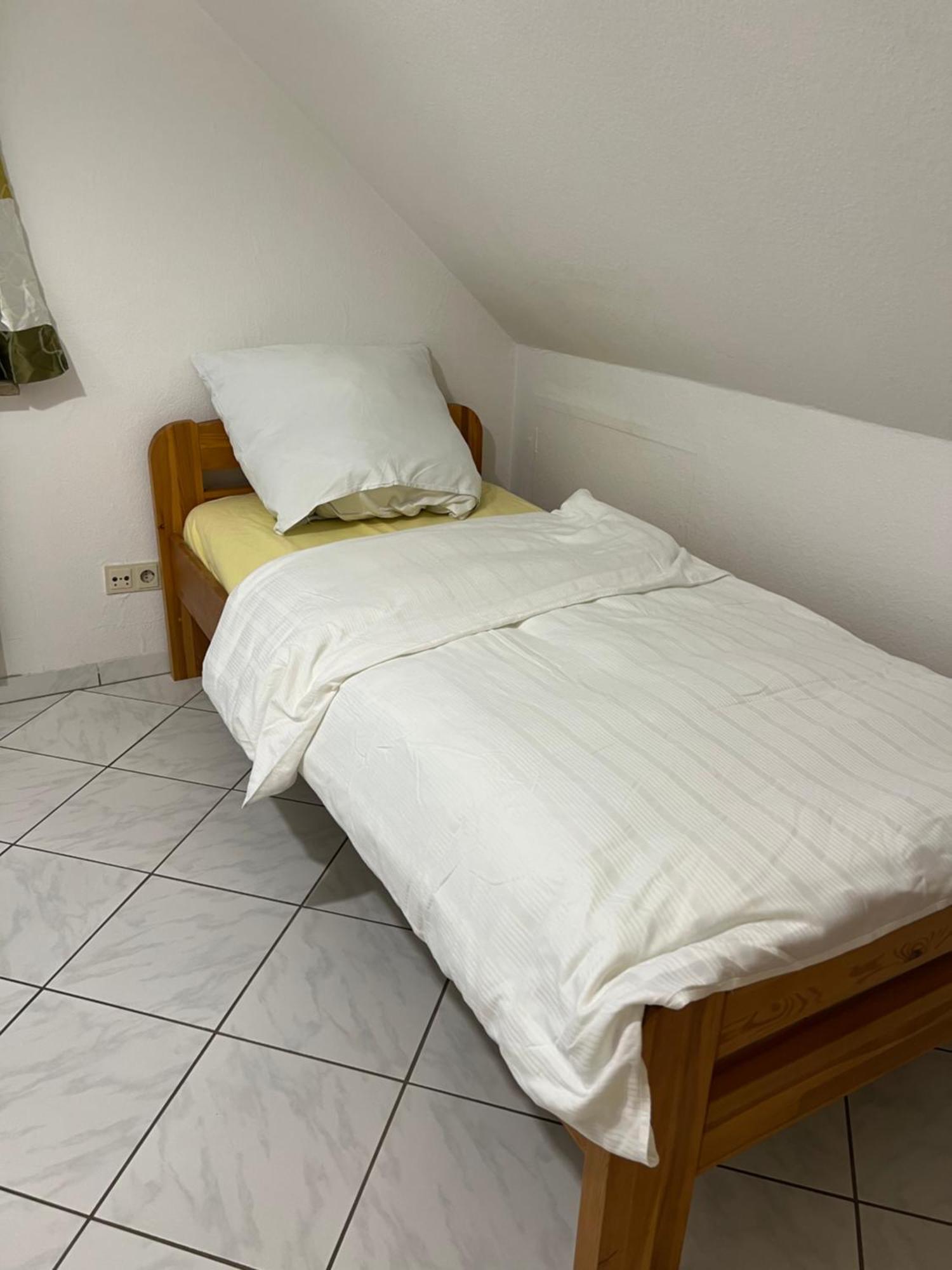 Hs Hotel Hamburg-Harburg Buitenkant foto