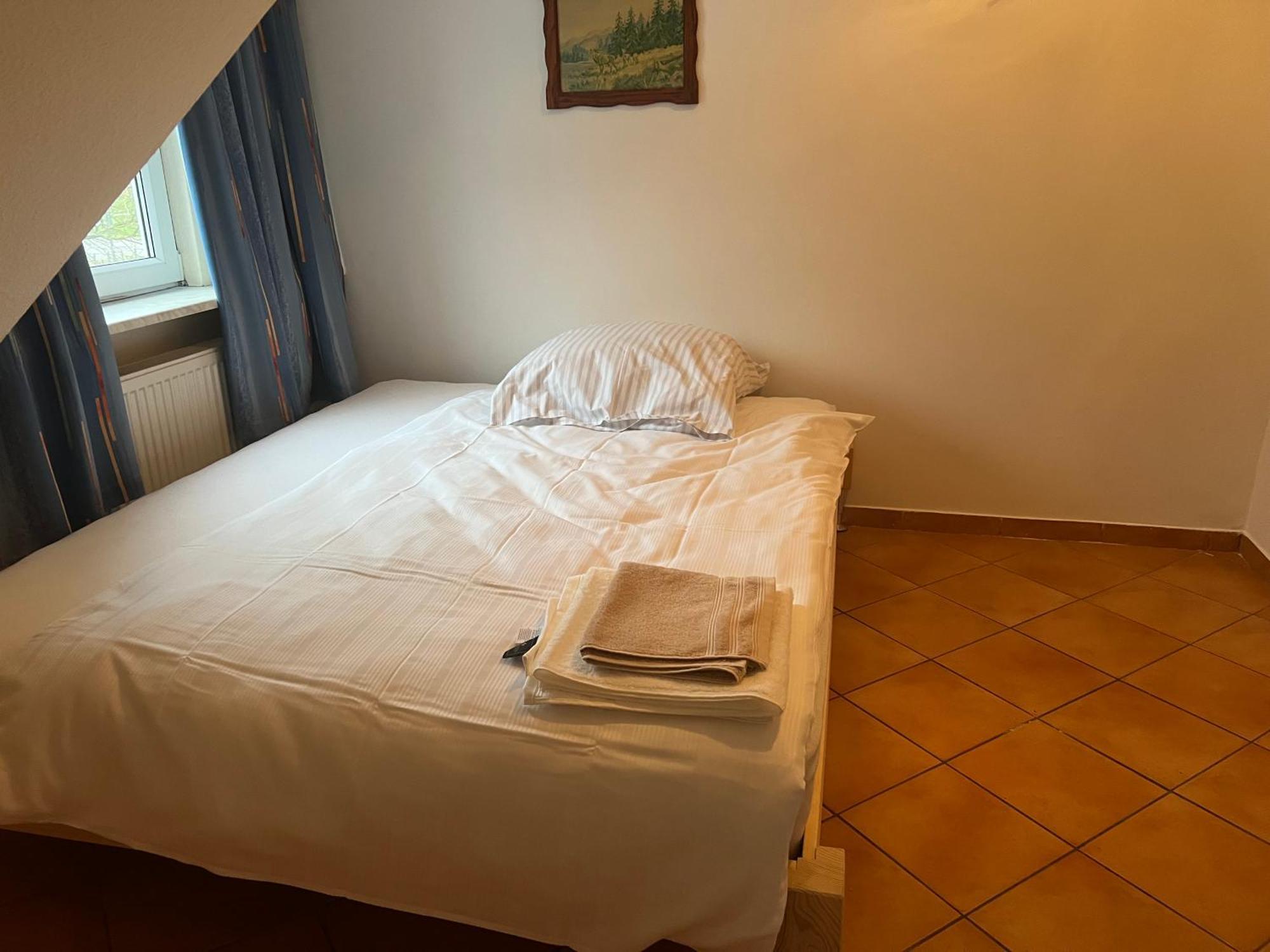 Hs Hotel Hamburg-Harburg Buitenkant foto